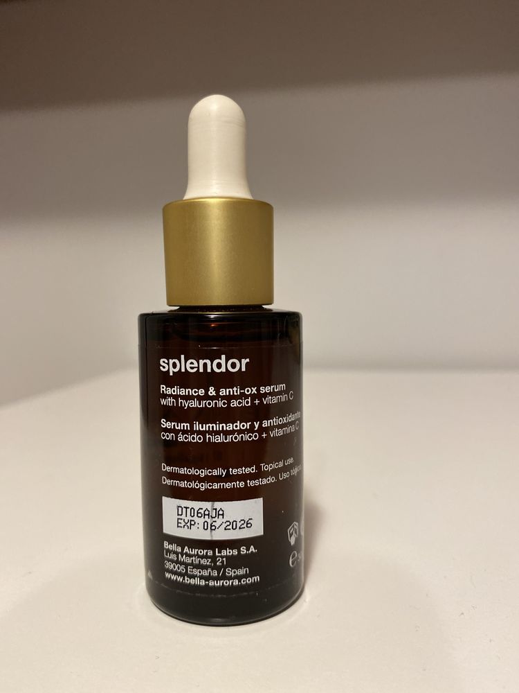 Bella Aurora splendor 30ml