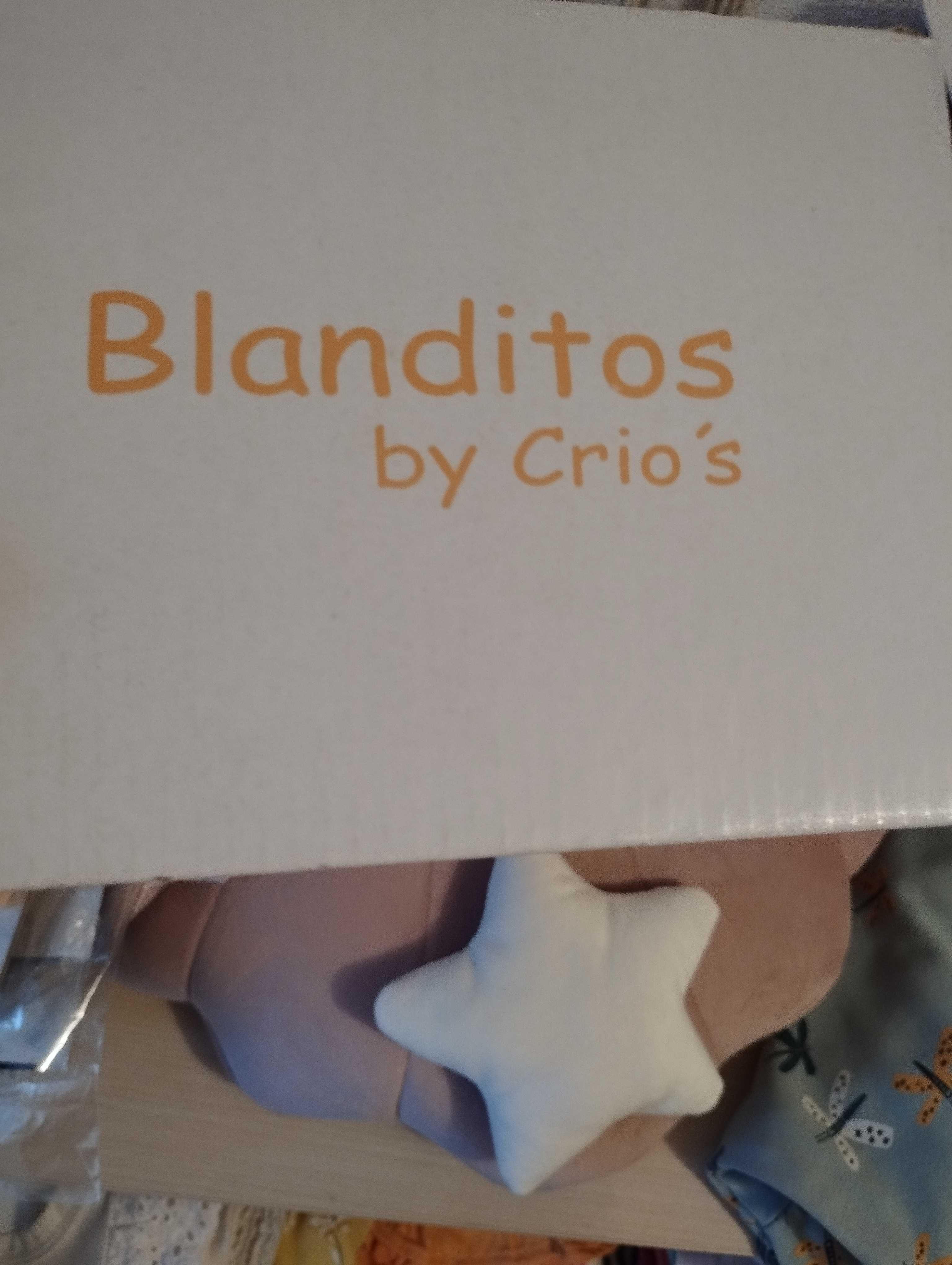 Blanditos nunca usados