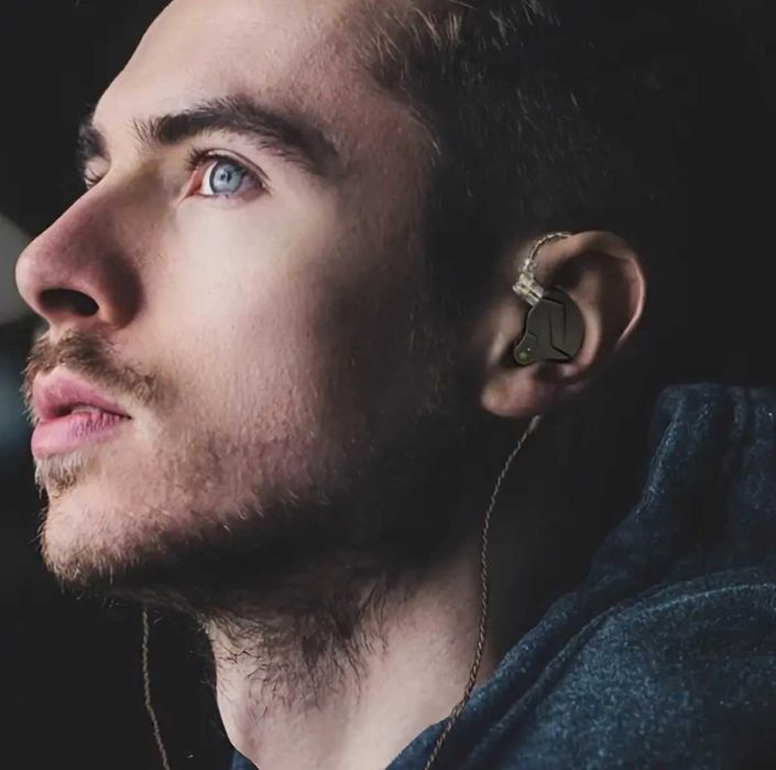 Навушники KZ ZSN Pro