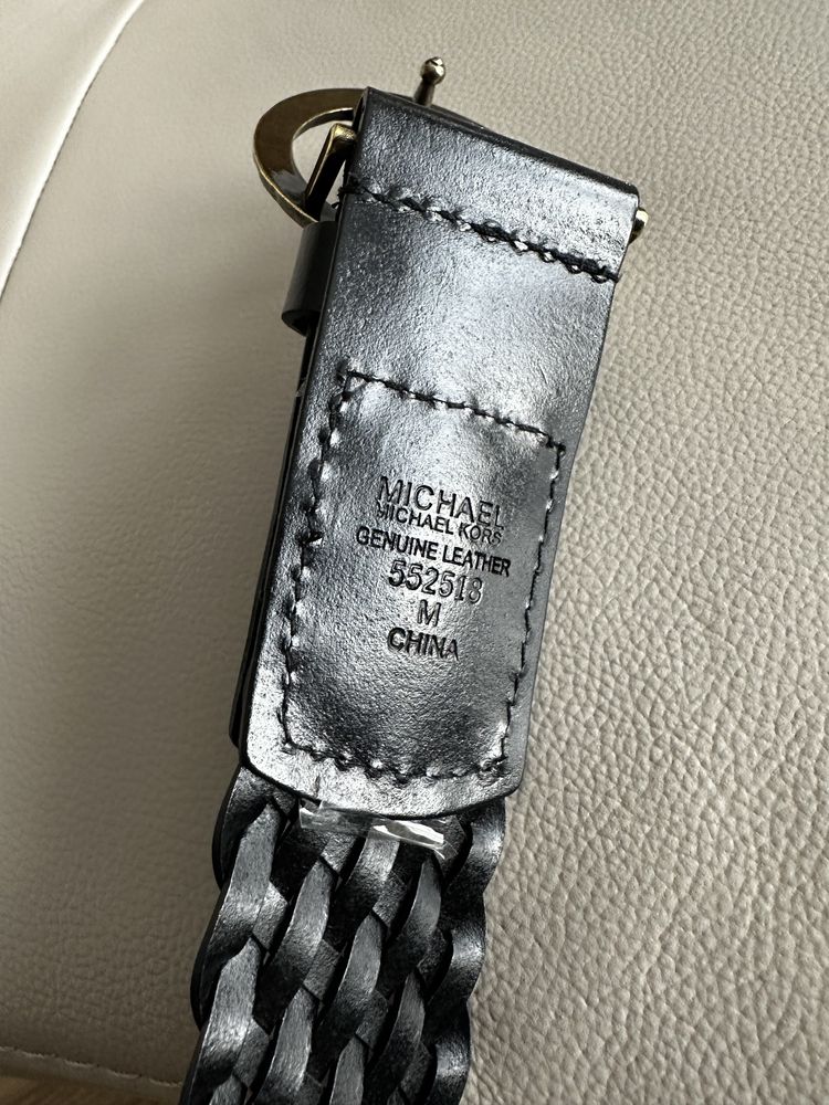 Michael Kors pasek skóra M