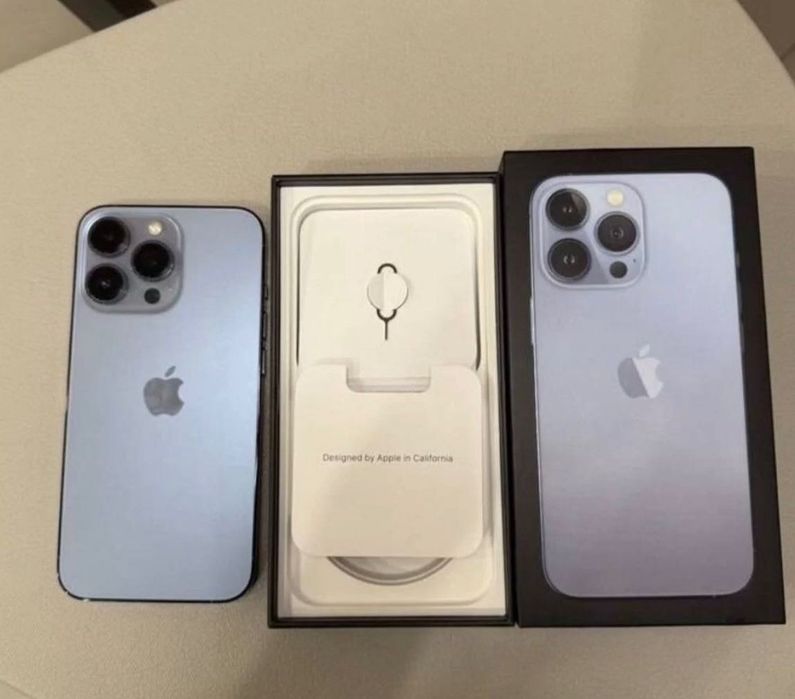 продам iPhone 13 Pro 256