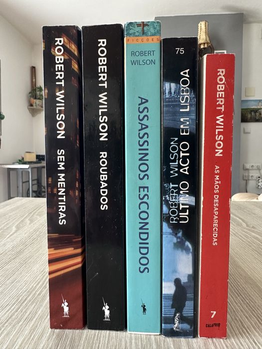Vendo livros de varios autores