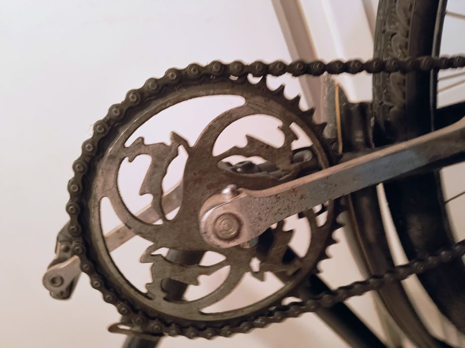 Gazelle w Kolorze Czarną Pantera