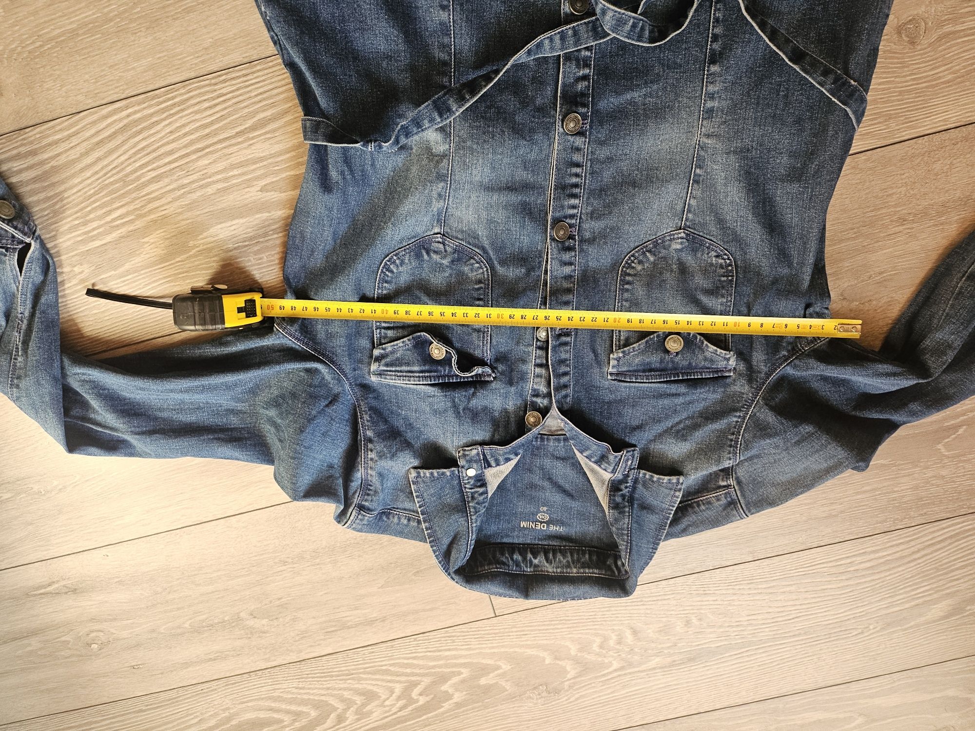 Sukienka jeansowa C&A roz.40