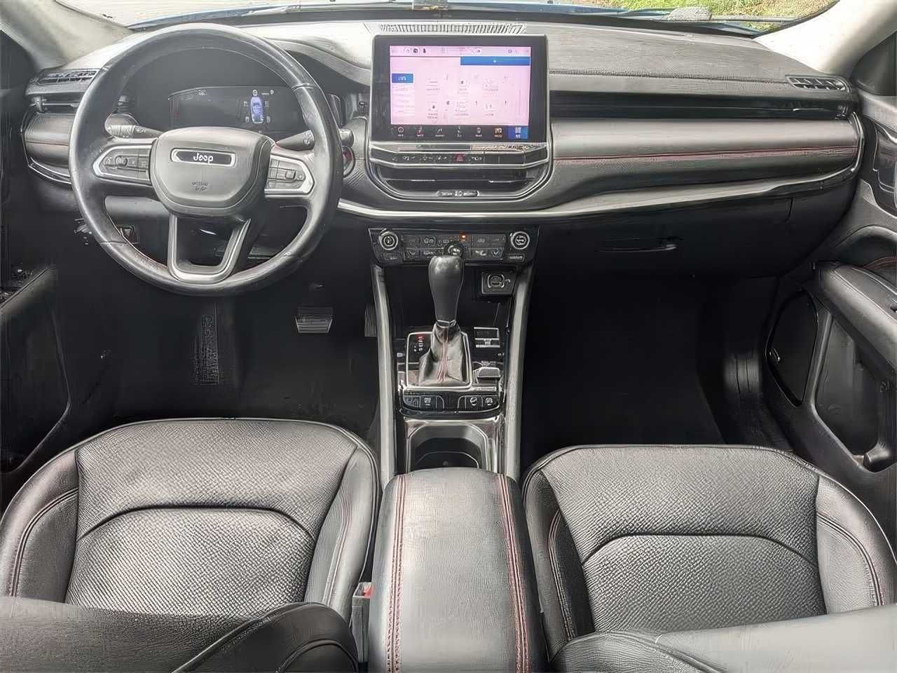 Jeep Compass Trailhawk 2.4 2022
