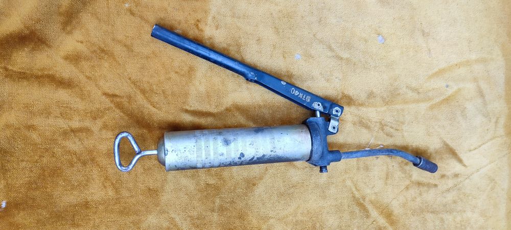 Шприц для смазки