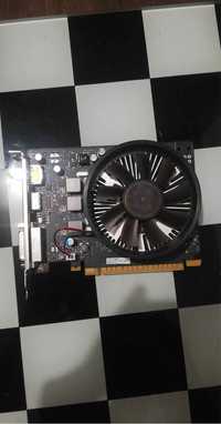 Karta graficzna NVIDIA GTX 1050Ti 4gb