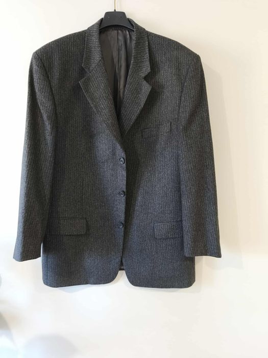 Елегантний вовняний  піджак Pierre Cardin