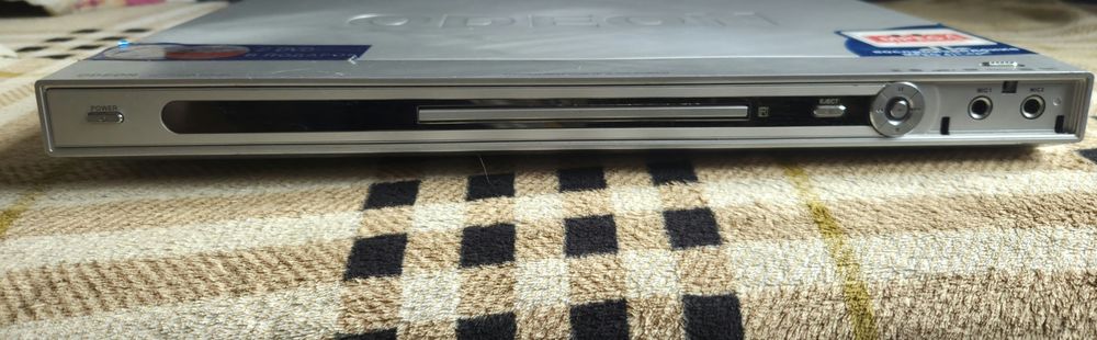 DVD-плеєр ODEON DVP-335