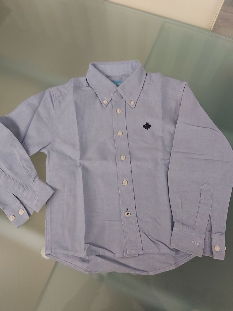 Camisa Sacoor Kids Original 6 anos 100% algodão