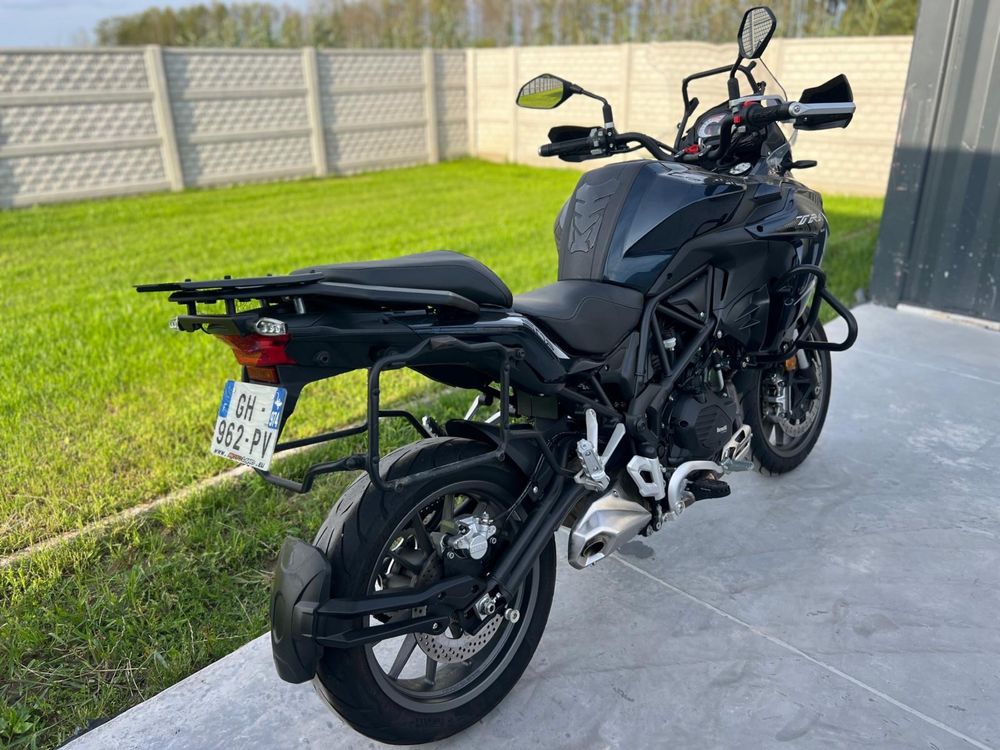 Benelli TRK 502