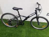 Bicicleta Btwin roda 24 (c/ NOVA)