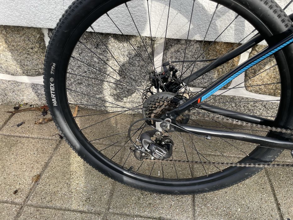 Bicicleta roda 29” como nova