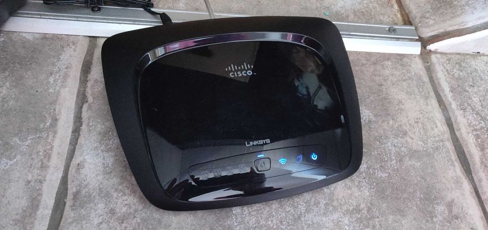 Router modem Linksys by Cisco WRT120N jak nowy! OKAZJA