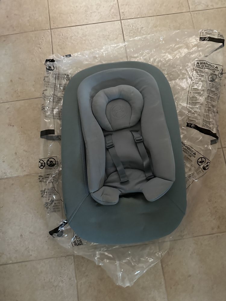 espreguiçadeira cybex lemo