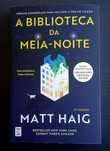 A biblioteca da meia noite- booktok