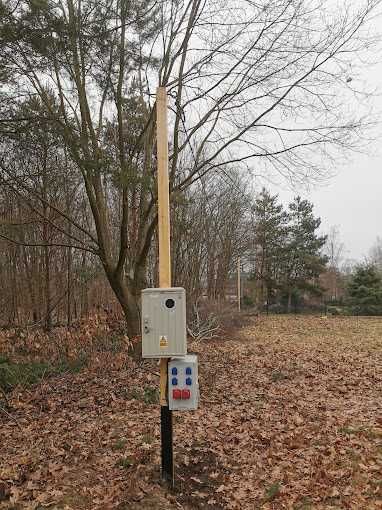 Instalacja elektryczna, alarm, kamery, internet, przyłącze, dom/ blok