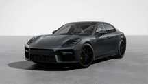 Porsche Panamera 8XWUK3 - odbiór sierpień