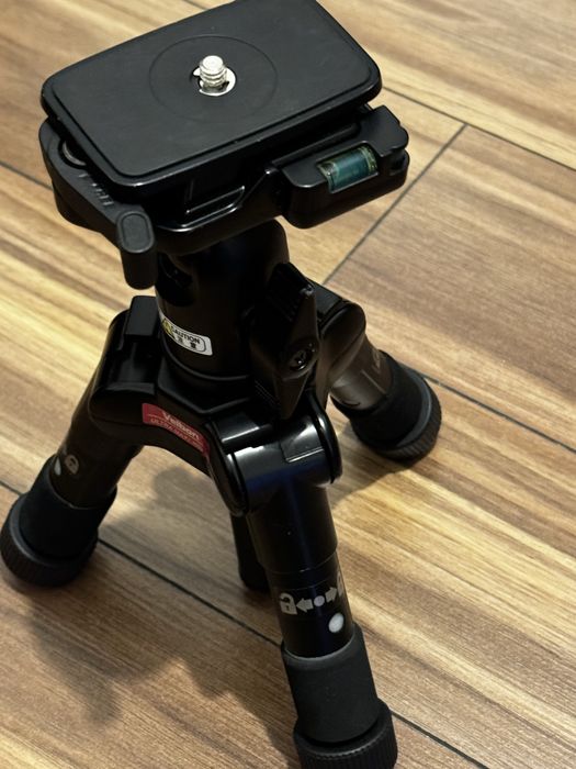 Mini tripé Velbom Ultra MAXi mini D