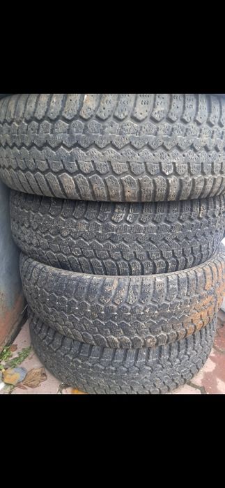 Продам 4 шт АМТЕL зима