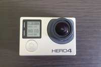 Kamera go pro hero 4 wersj Black filmy 4k/30 kl.