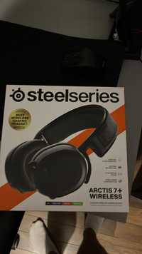 Słuchawki SteelSeries Arctis 7+ WIRELESS