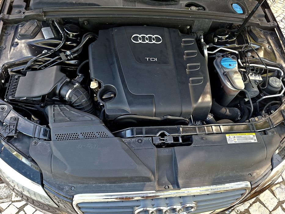 Audi A4  S Line TOP