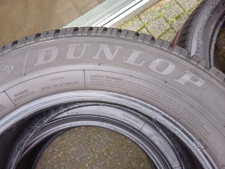 215/60R16 99H Dunlop SpWinter Sport 3D pojedyncza zimowa