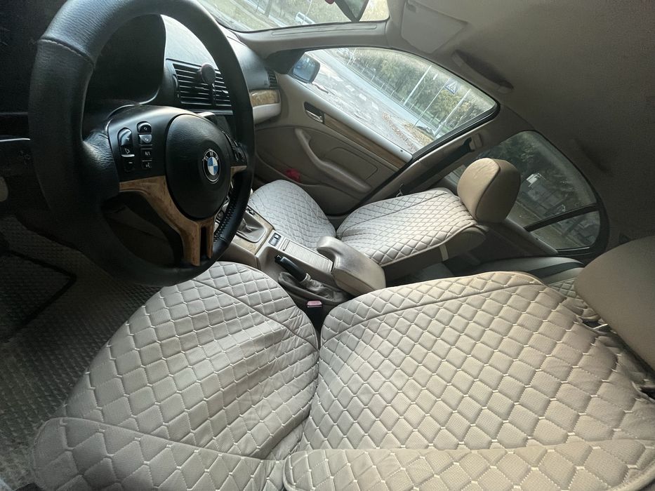 Продам улюблену BMW E46