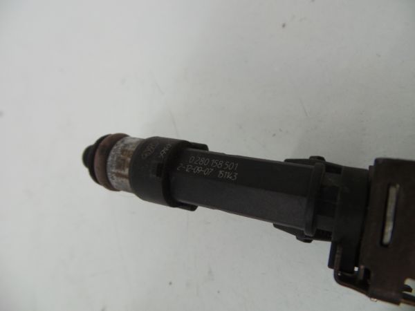 Rampa de injeção OPEL Corsa D