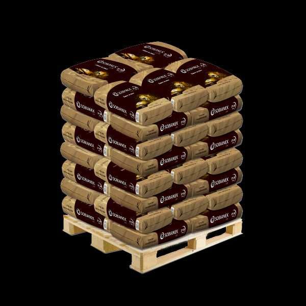 Węgiel groszek SOBIANEK LEW   27-29MJ/kg   1600zł