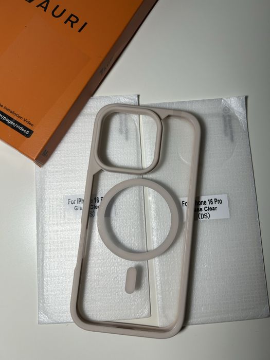 Conjunto Iphone 16 pro