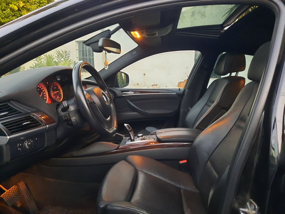 BMW X6 3.0D nacional posso receber retoma de preferência 4X4