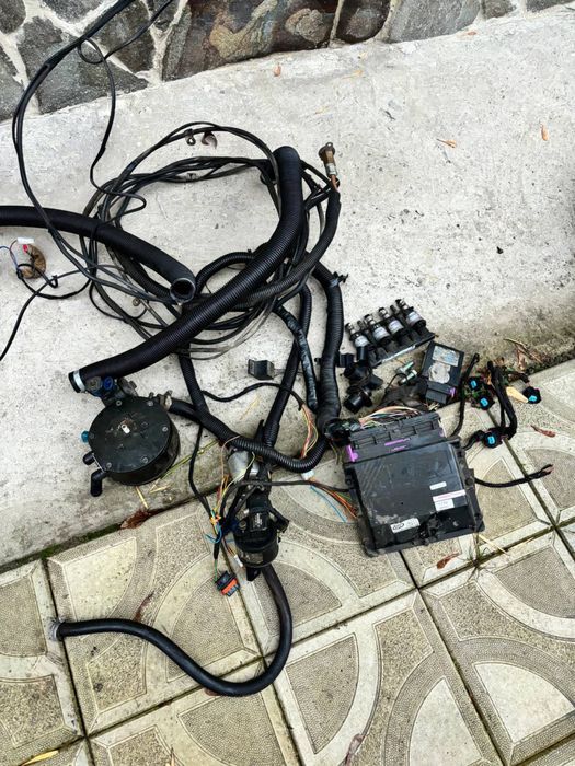 Продам ГБО Prins