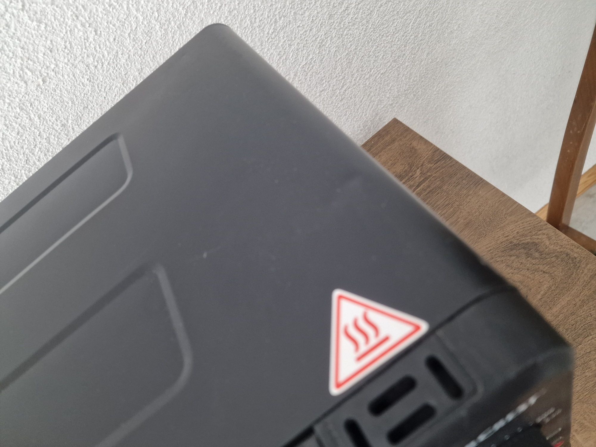 Piekarnik Silver Crest funkcja grill