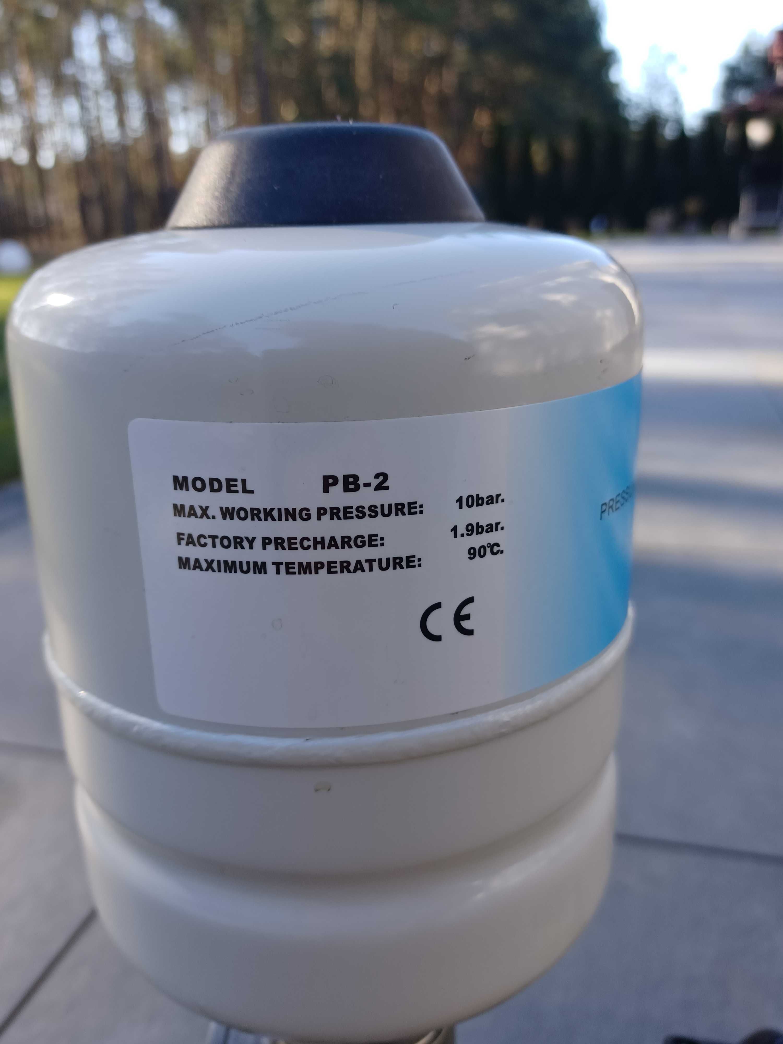 Pompa hydroforowa do wody  IBO MCI Auto Surface - nowa