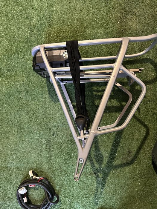 Bagażnik gazelle panasonic 36V