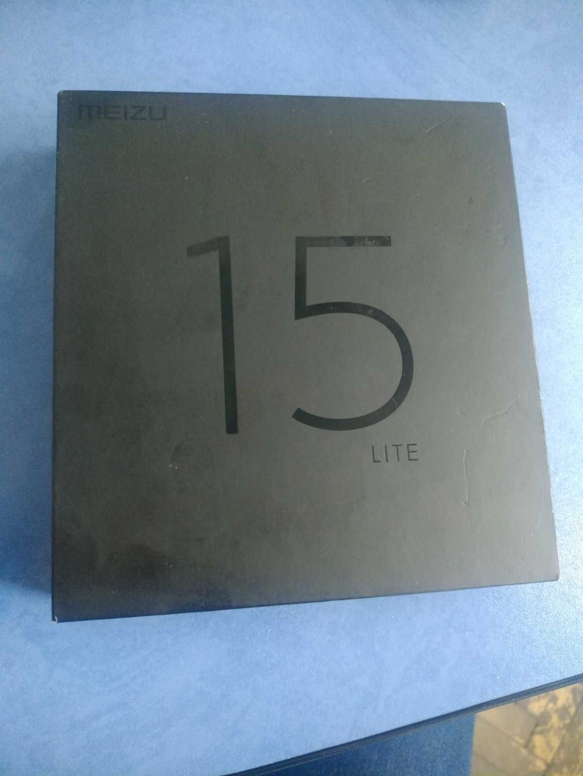 Meizu 15 lite (разборка).