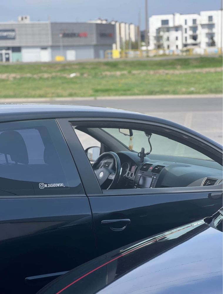 Volkswagen golf 5 gti dsg