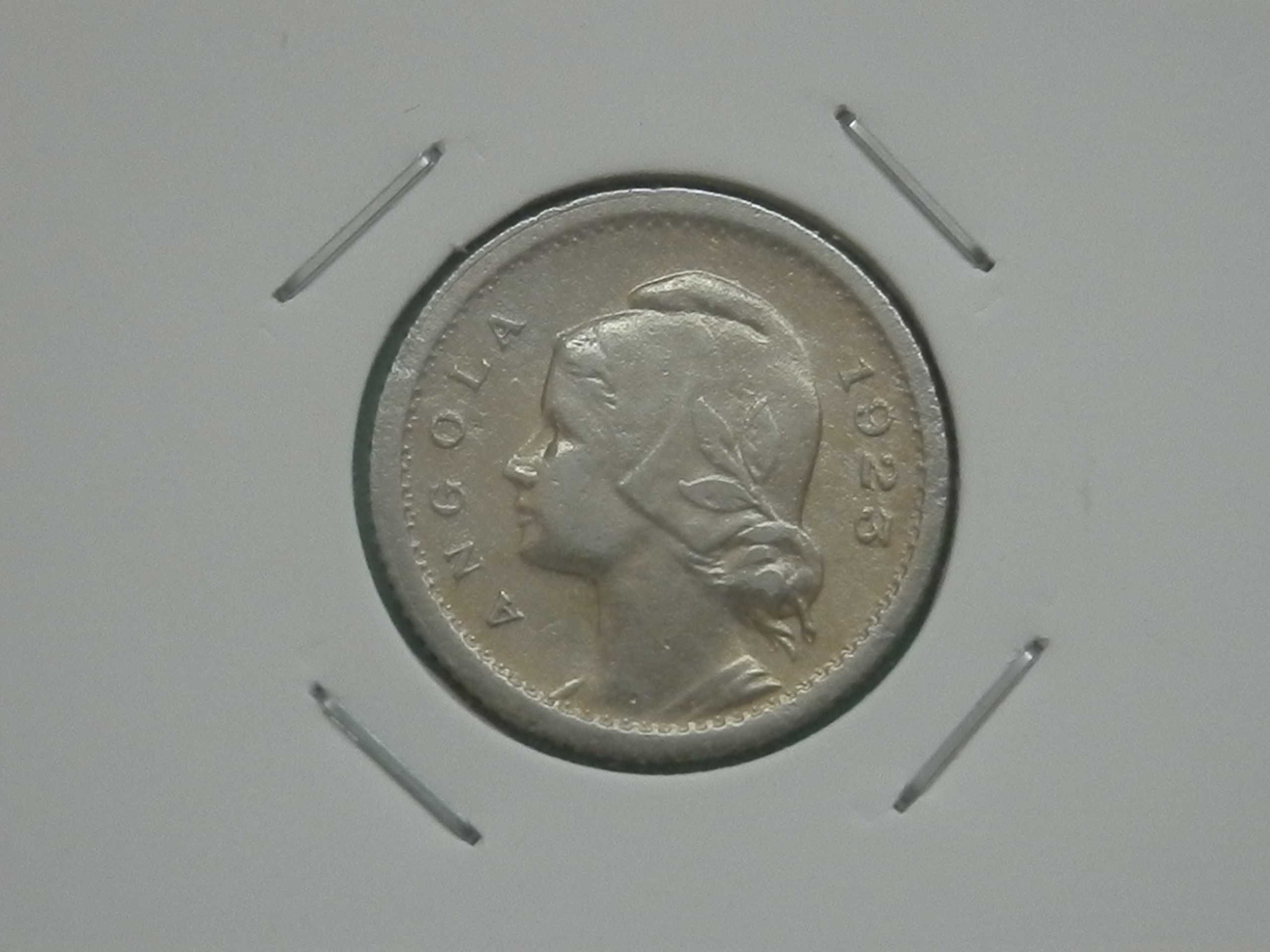 572 - Angola: 10 centavos 1923 cuni, por 22,00