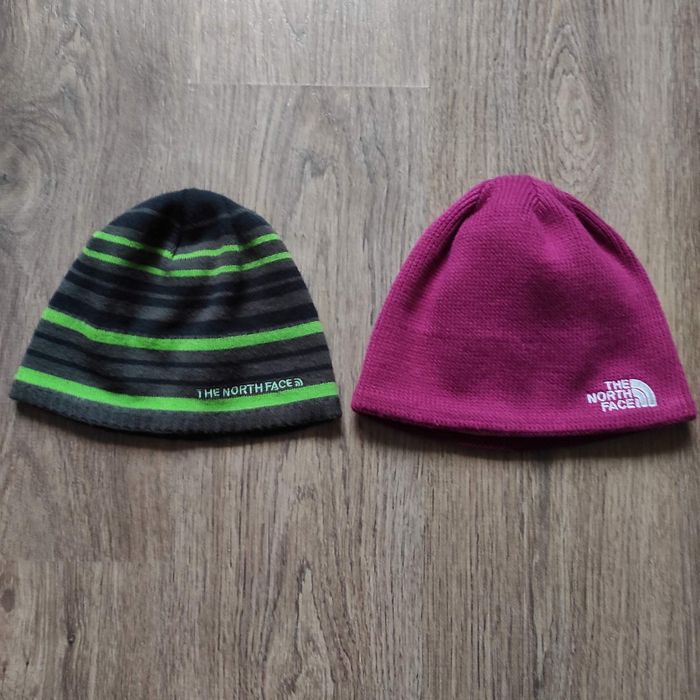 The North Face  шапка.