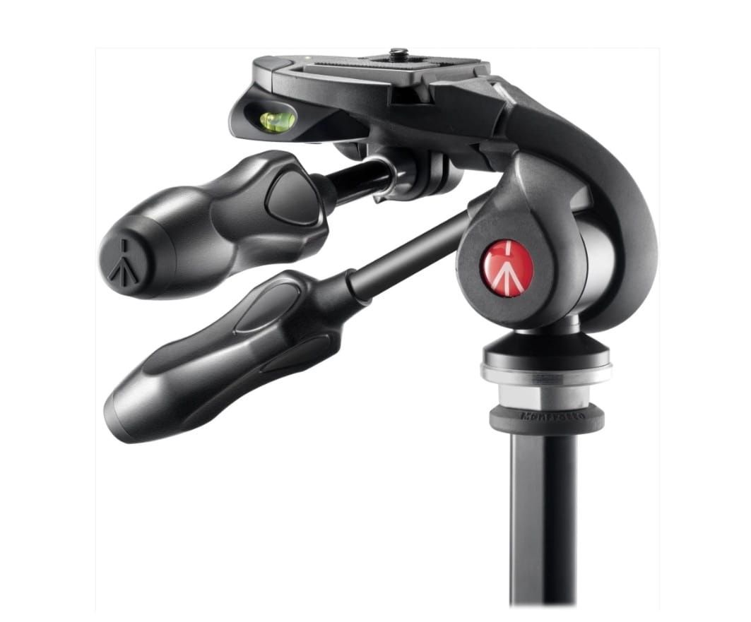 Monopod Manfrotto