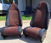 Fotele lotnicze Fiat 126p