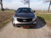 Kia Sportage 1.7 CRDI Auto sprowadzone