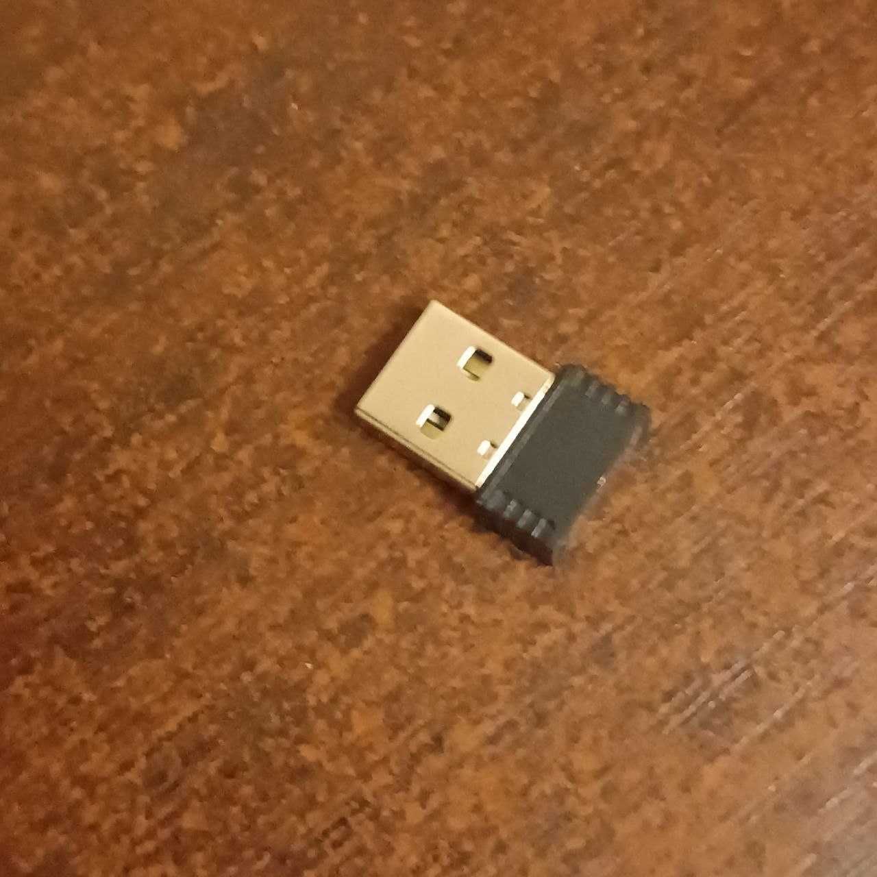 Usb WiFi адаптер COMFAST CF-WU710N V2 на чипі RT7601/MT7601