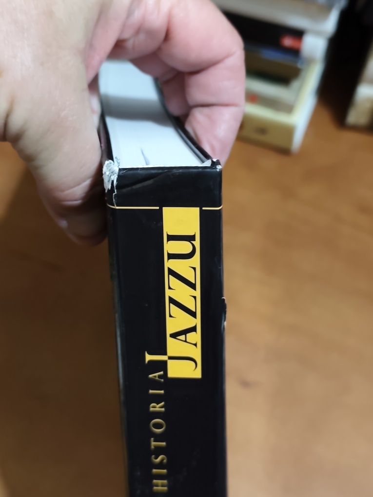 Historia jazzu 100 wykładów Jacek Niedziela