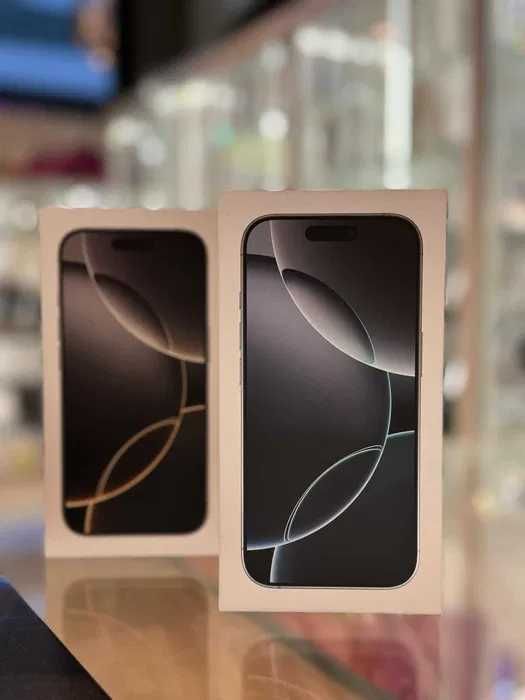 KUP NA RATY IPHONE 16 PRO MAX 256GB W M-GSM Pabianicka 245 Port Łódź