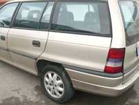 Opel Astra F 1.4i ( sw ) 1998 - Pecas de mevcanica e chapa