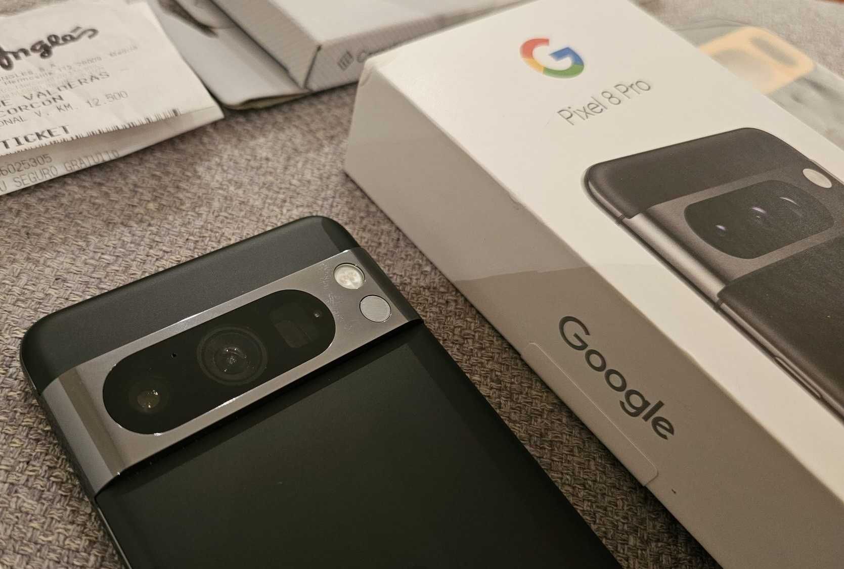 Google Pixel 8 Pro, como novo