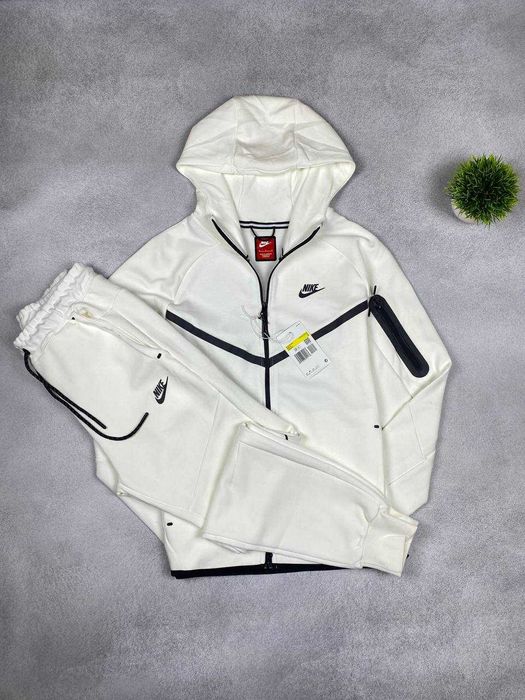 БЕЗ ПЕРЕДПЛАТИ‼️Костюм Nike Tech Fleece, Найк Теч Фліс / S-XL